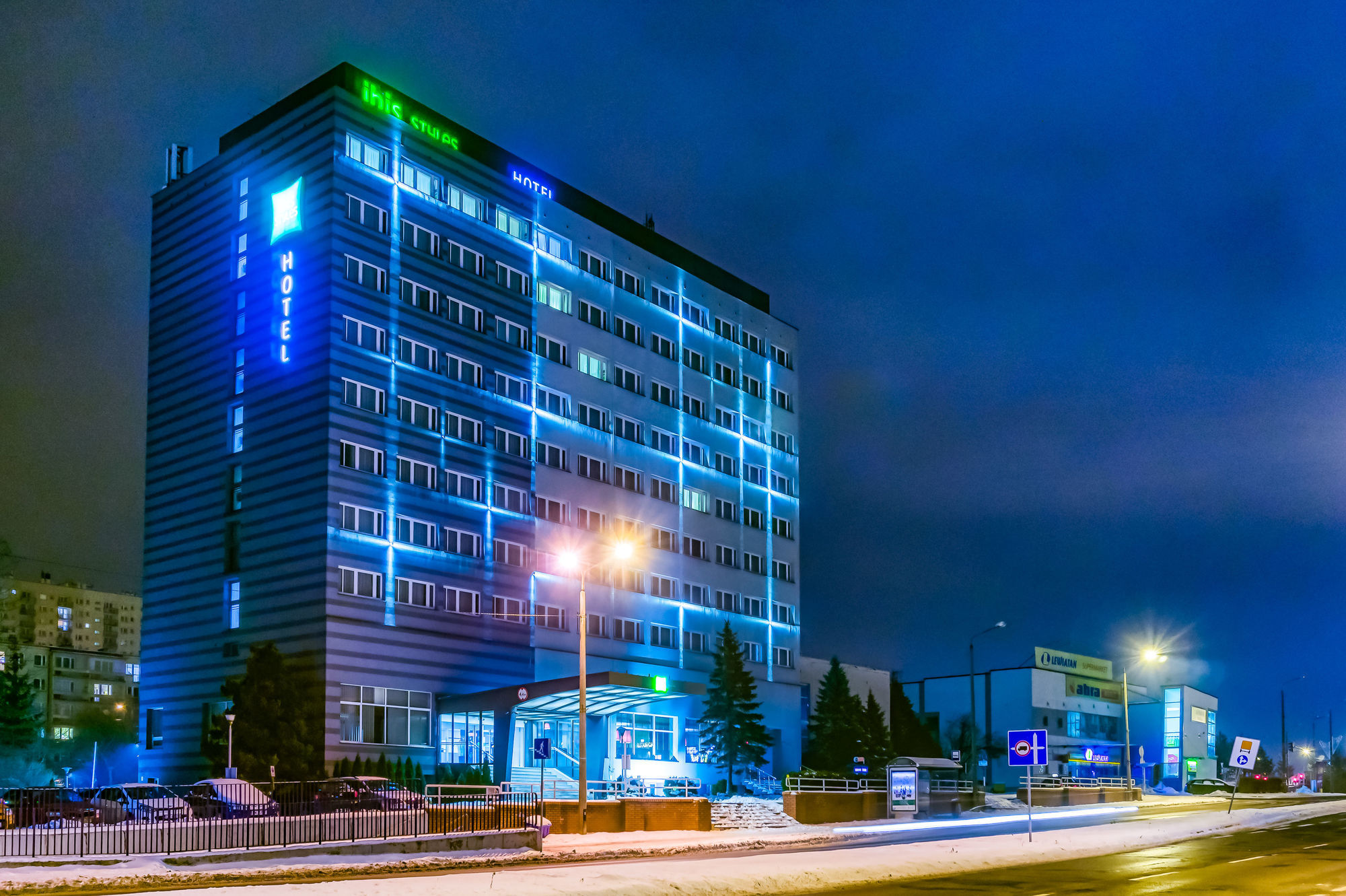 Hotel Ibis Styles Bielsko Biala Extérieur photo